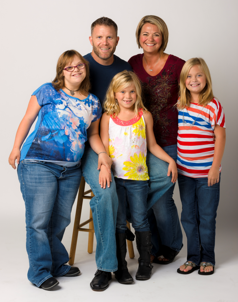 Ayers Family pic