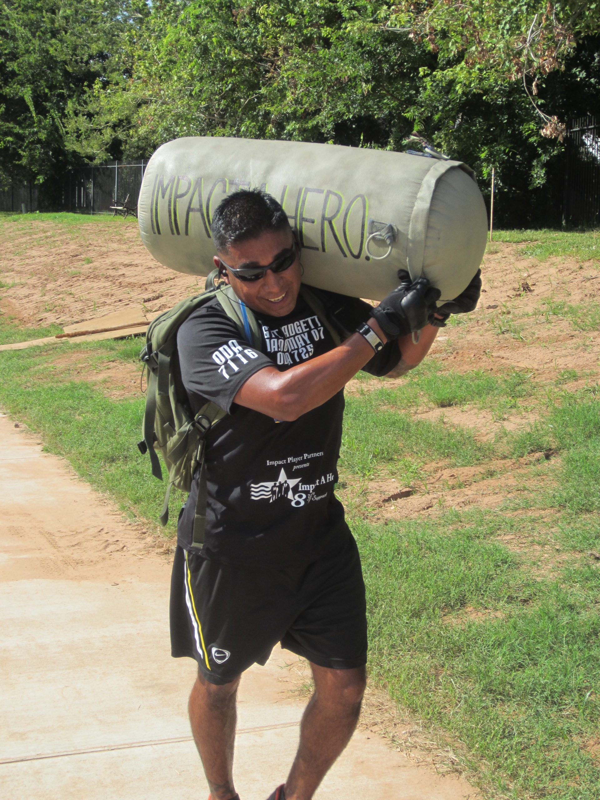 GoRuck Endurance Run