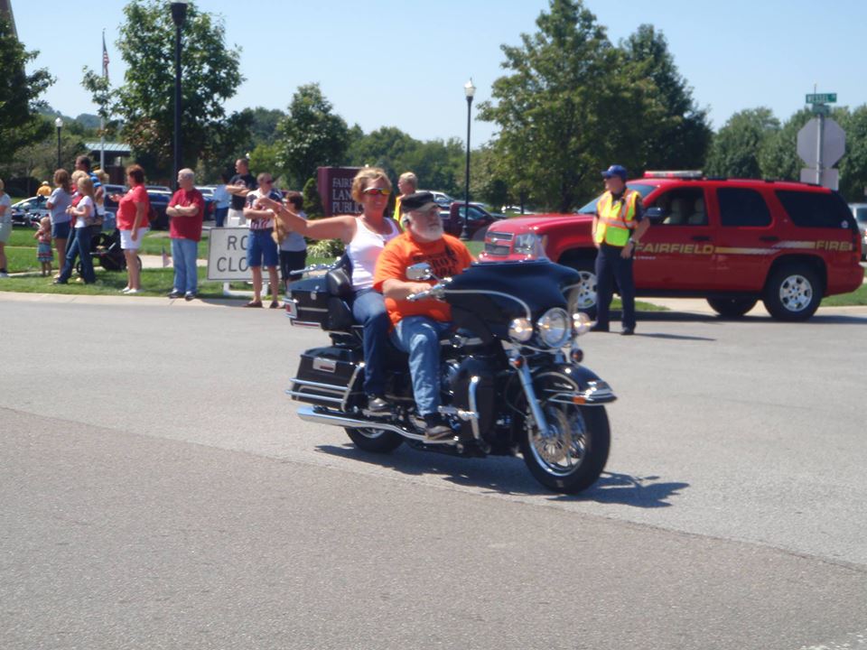 Hero’s Ride – 9th Annual