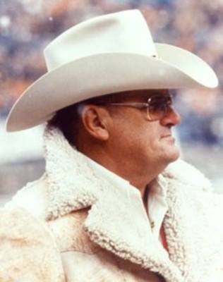 The Bum Phillips Family says “Thank You”