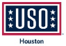 USO Houston logo