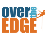 Over the Edge logo