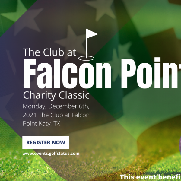 falcon point charity classic