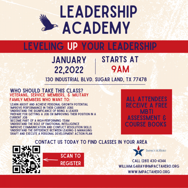 leadership academy 2022